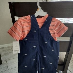 Carter's 2 piece infant set